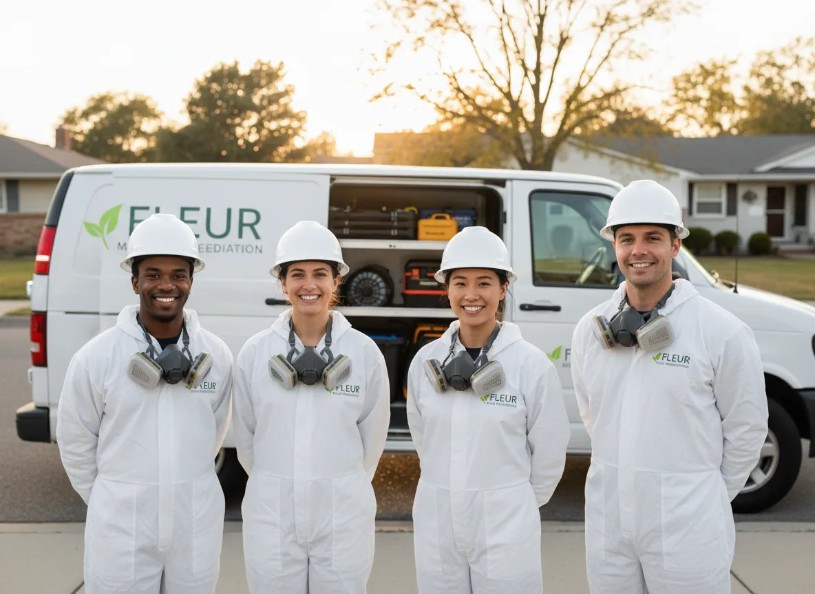 Mold Remediation company in Corea, ME